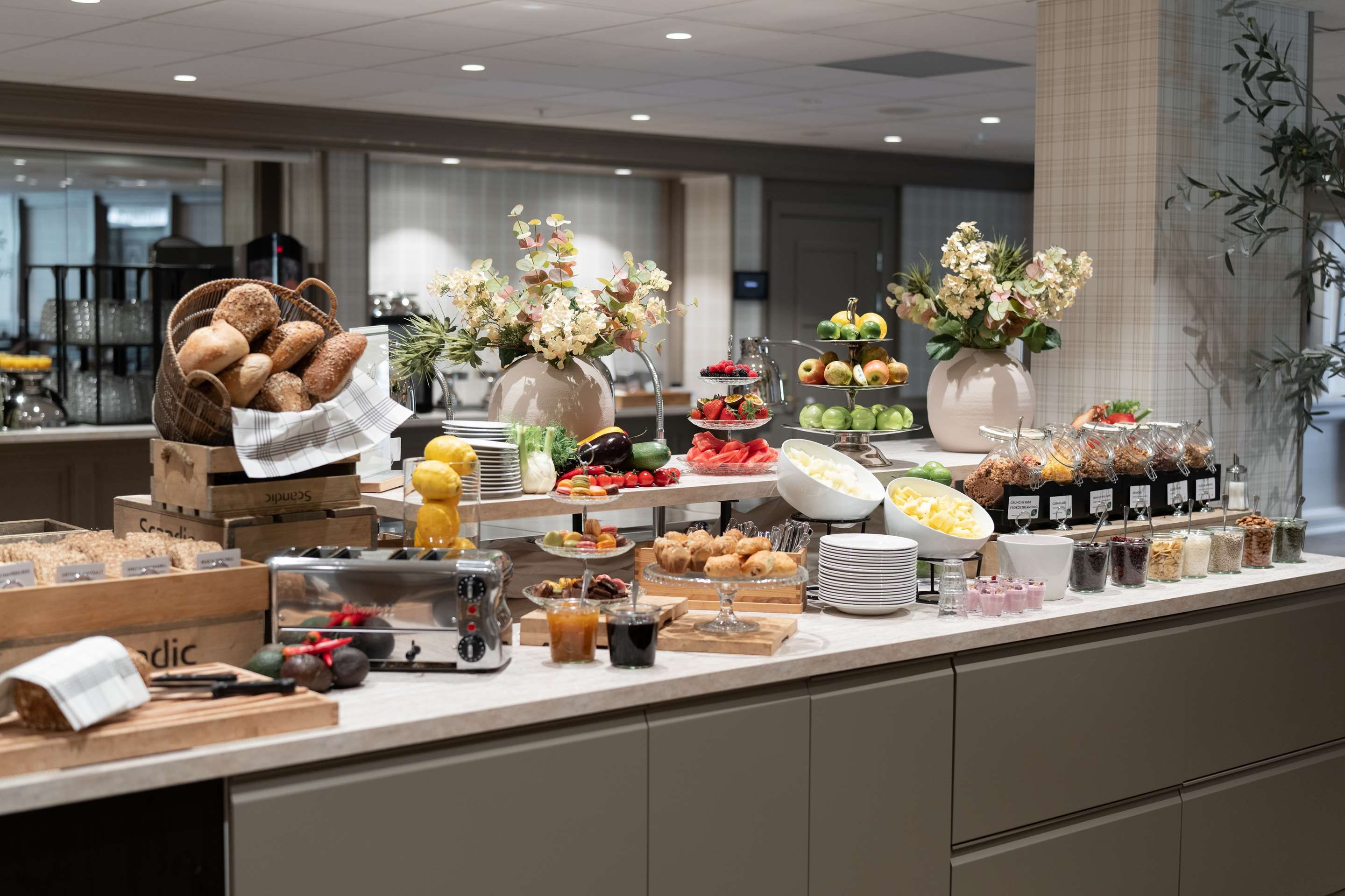 Buffet