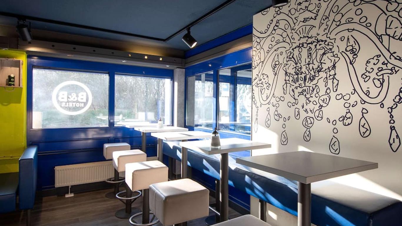 B&b Hotel Essen-nord