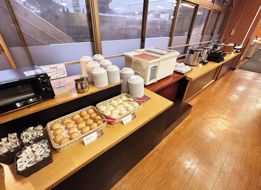 Buffet Valokuva
