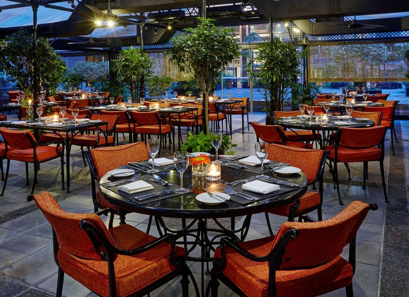 Ravintola Valokuva