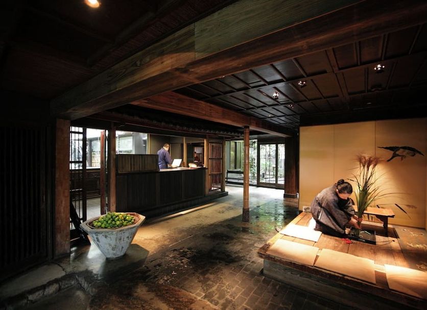 Vastaanotto Valokuva