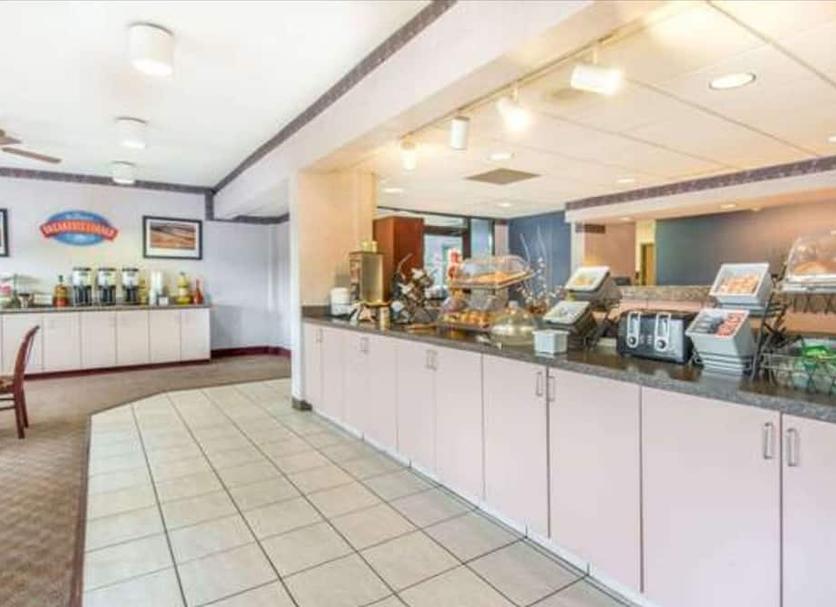 Buffet Valokuva