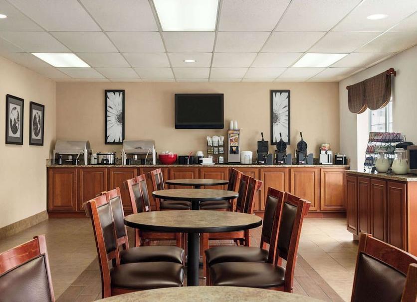 Buffet Valokuva