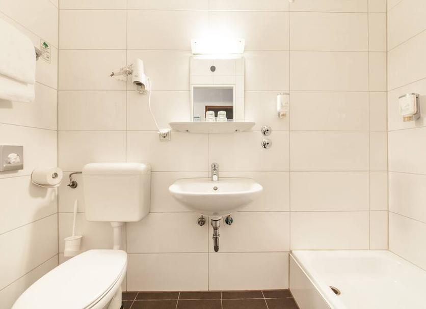 Kylpyhuone Valokuva