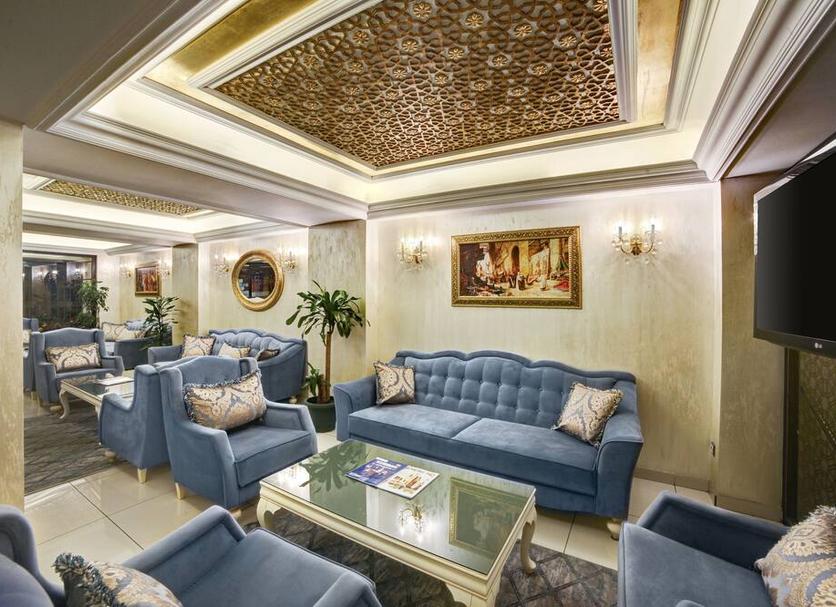 Oleskelutila Valokuva