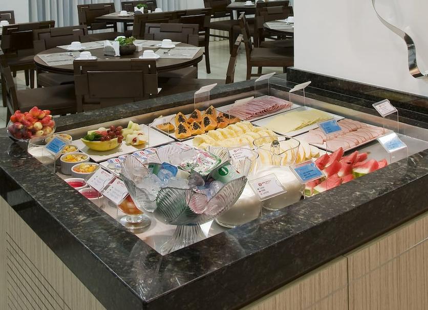 Buffet Valokuva