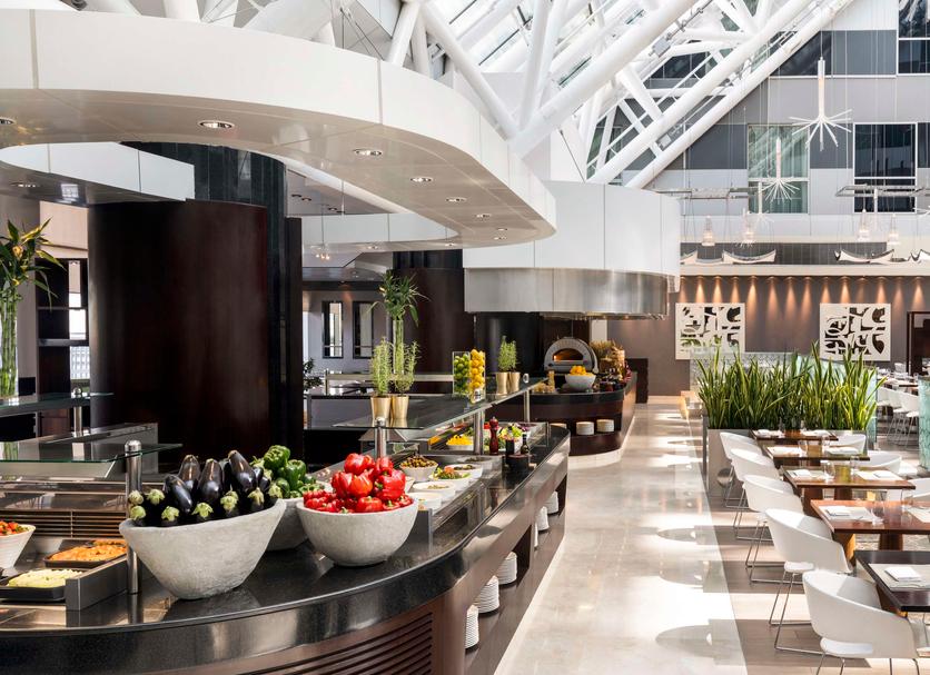 Buffet Valokuva