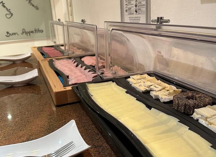 Buffet Valokuva