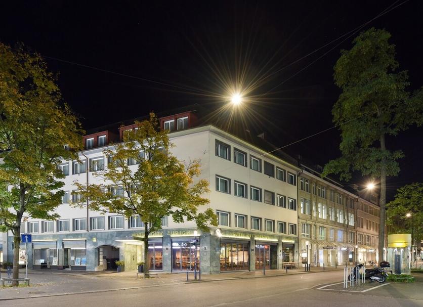 Rakennus Valokuva