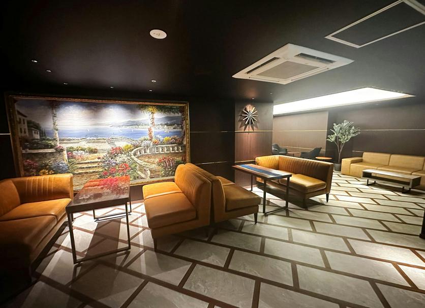 Oleskelutila Valokuva