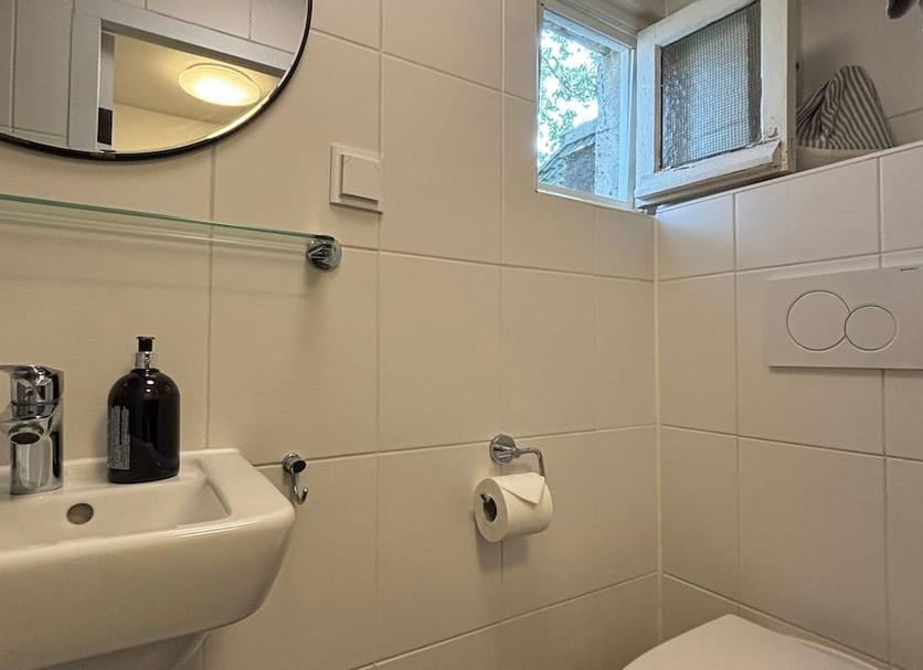 Kylpyhuone Valokuva