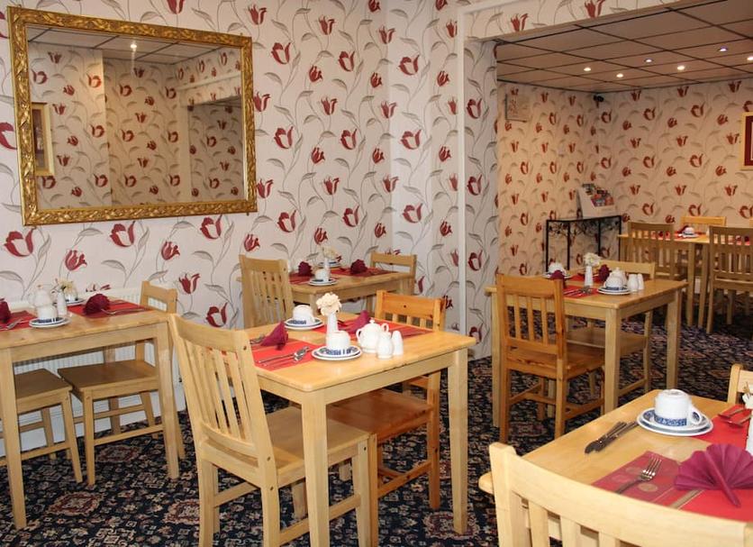 Ravintola Valokuva