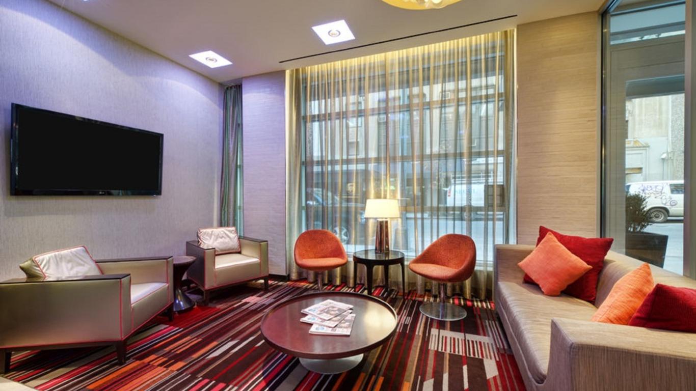Courtyard by Marriott Times Square West