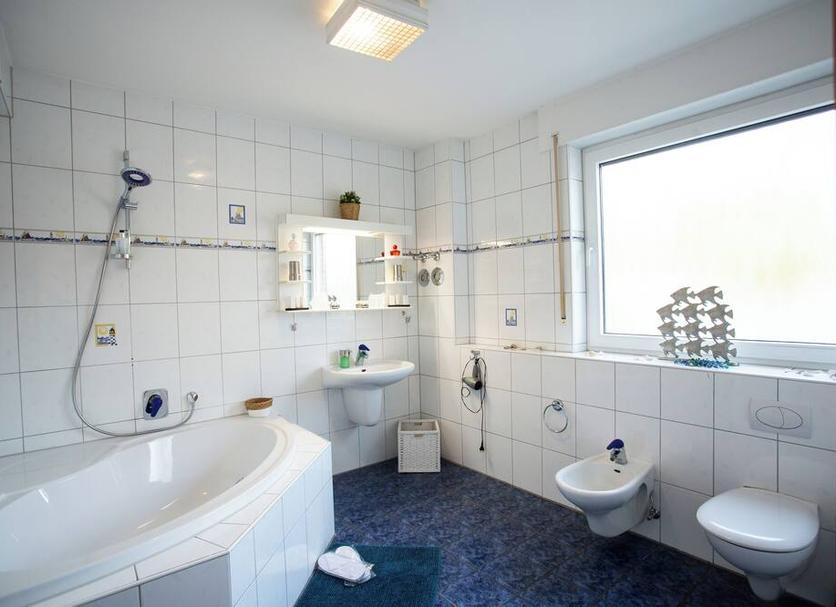 Kylpyhuone Valokuva