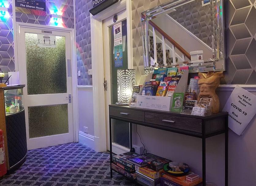 Huoneen palvelut Valokuva
