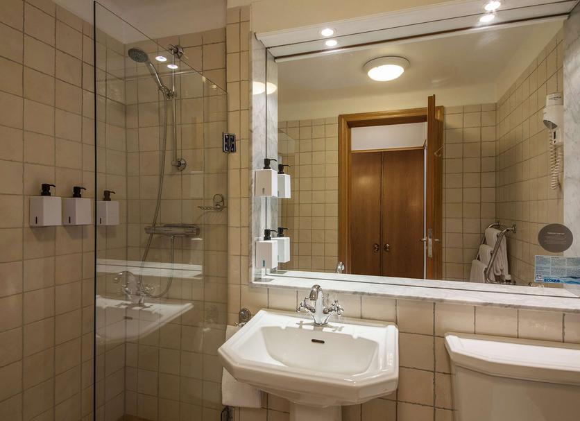 Kylpyhuone Valokuva