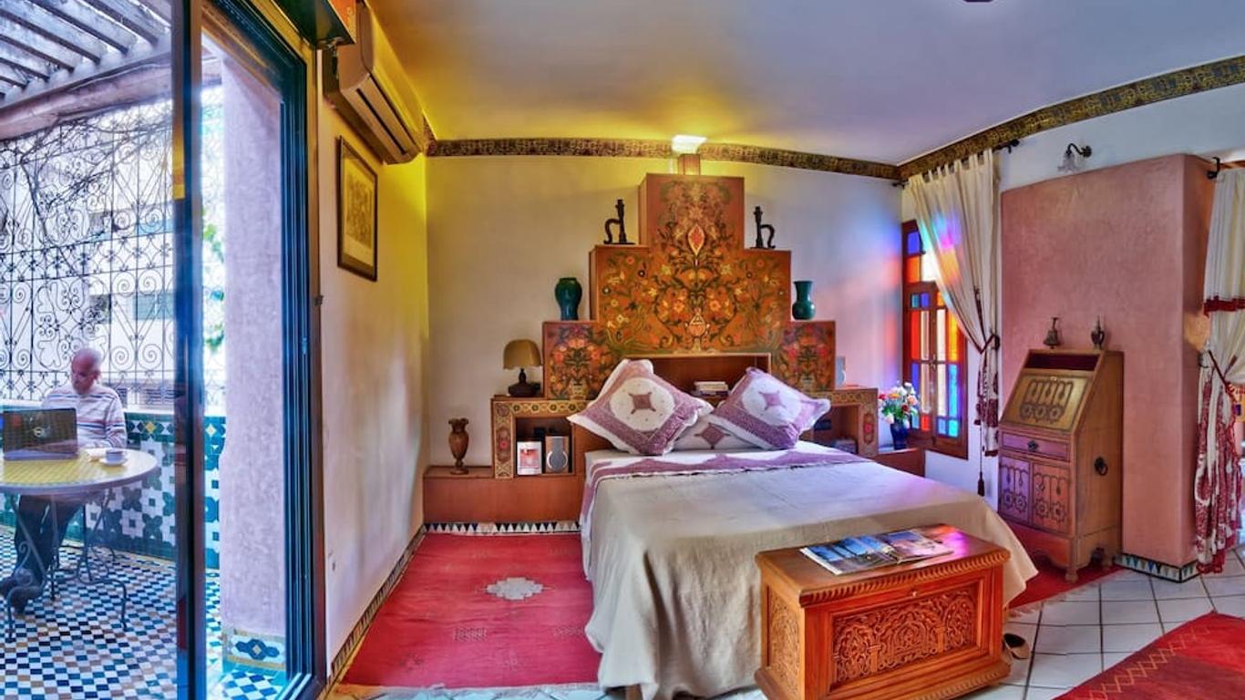 Riad Dar Ziryab