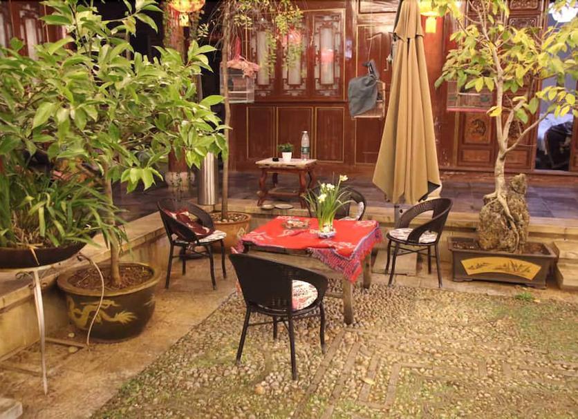 Patio Valokuva