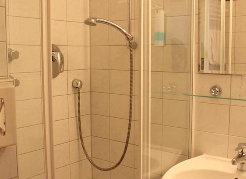 Kylpyhuone Valokuva