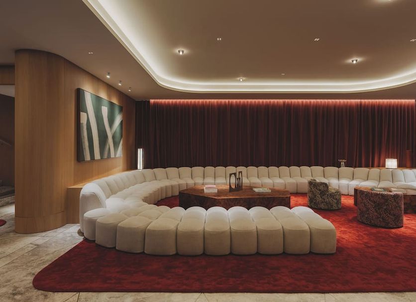 Oleskelutila Valokuva