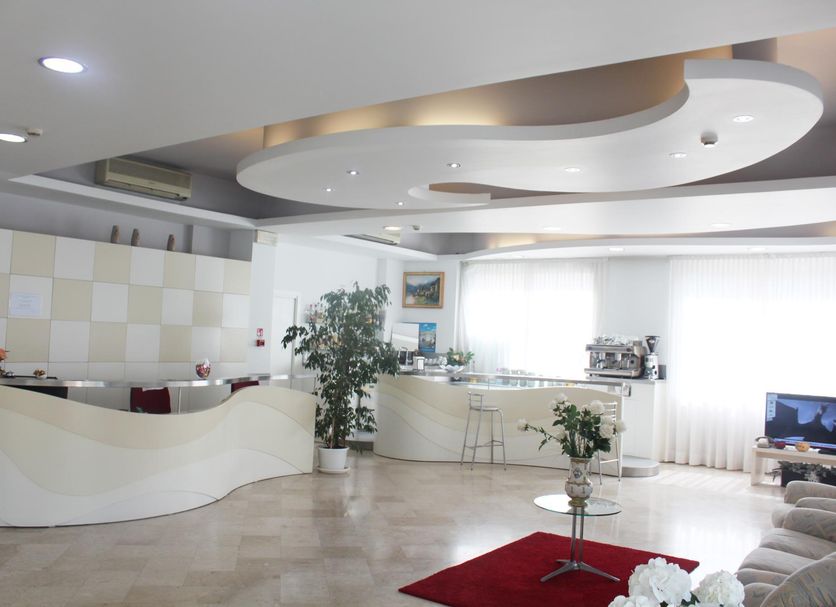 Vastaanotto Valokuva