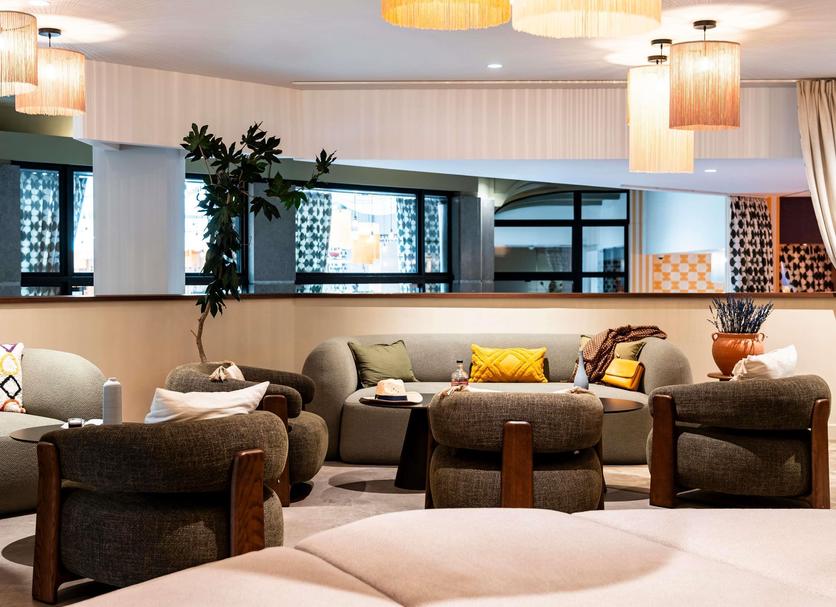 Oleskelutila Valokuva