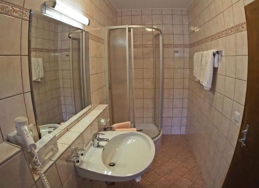 Kylpyhuone Valokuva