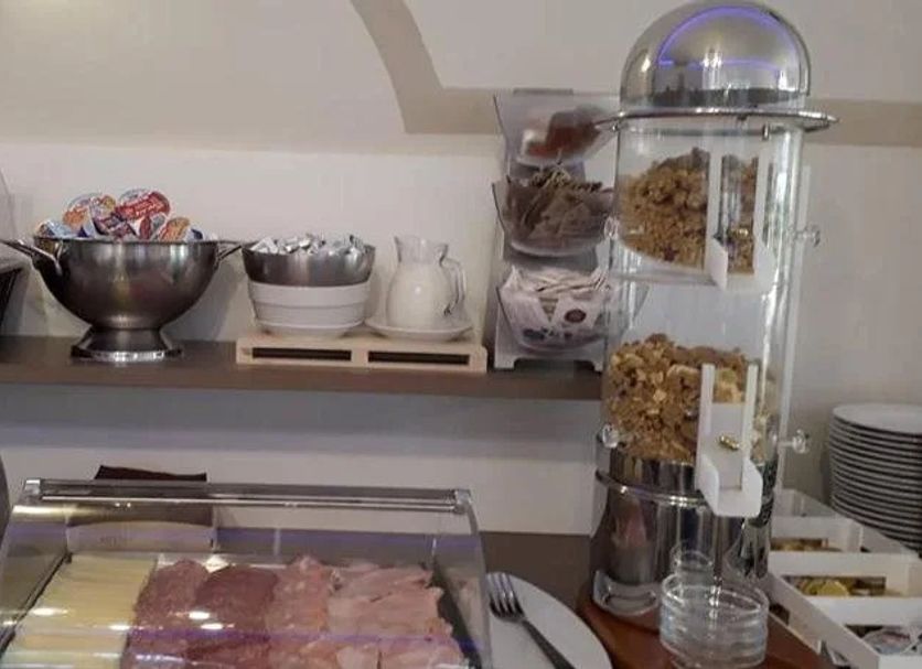 Buffet Valokuva
