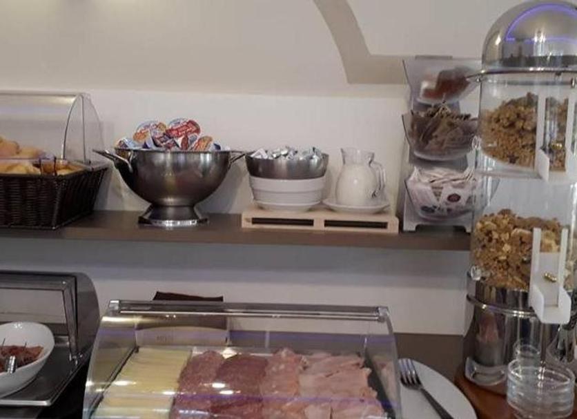 Buffet Valokuva