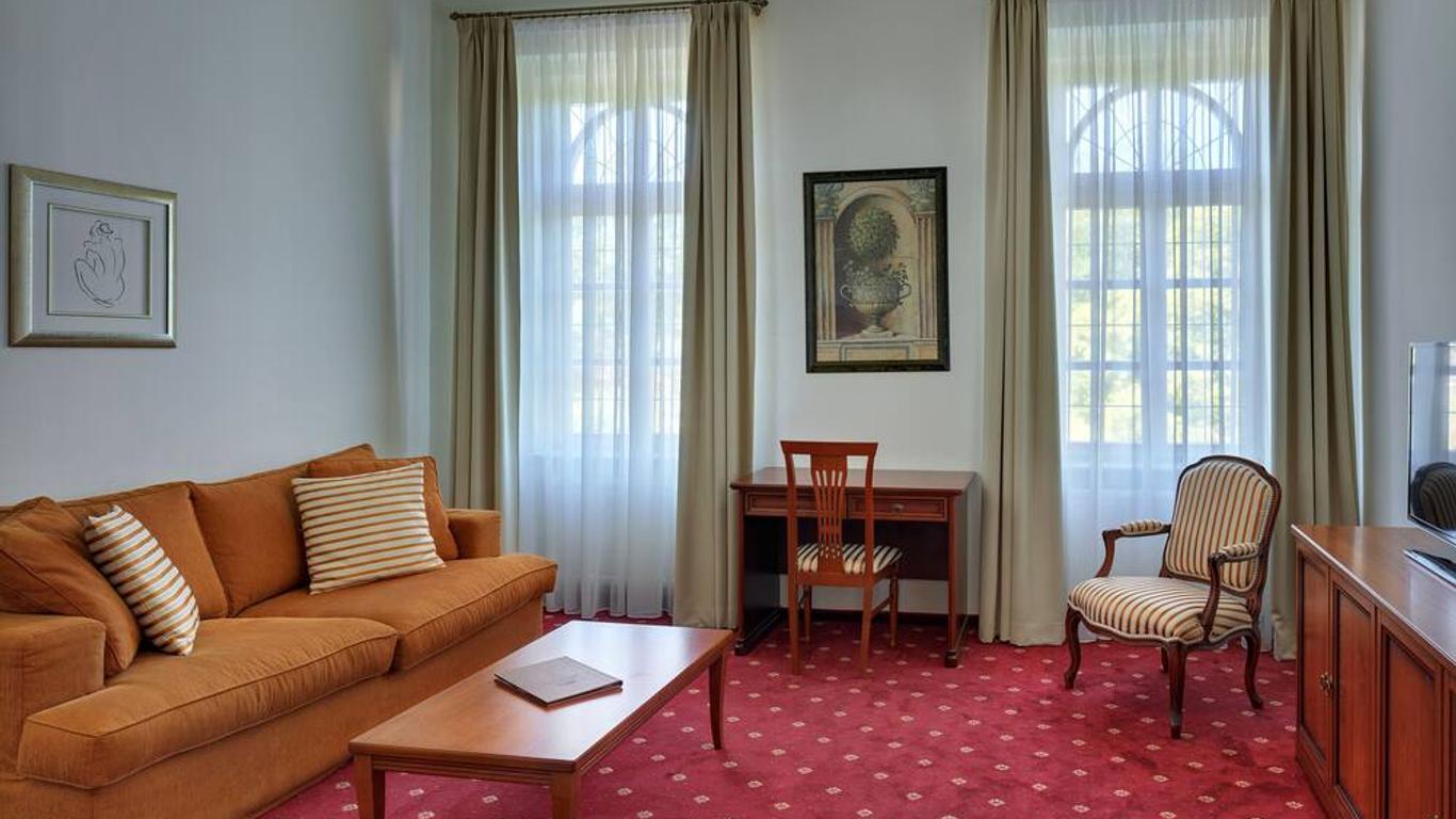 Gourmet Hotel Villa Patriot