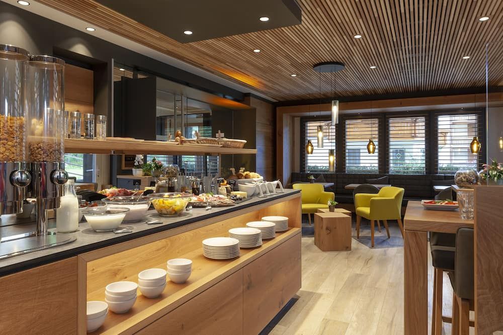 Buffet Valokuva