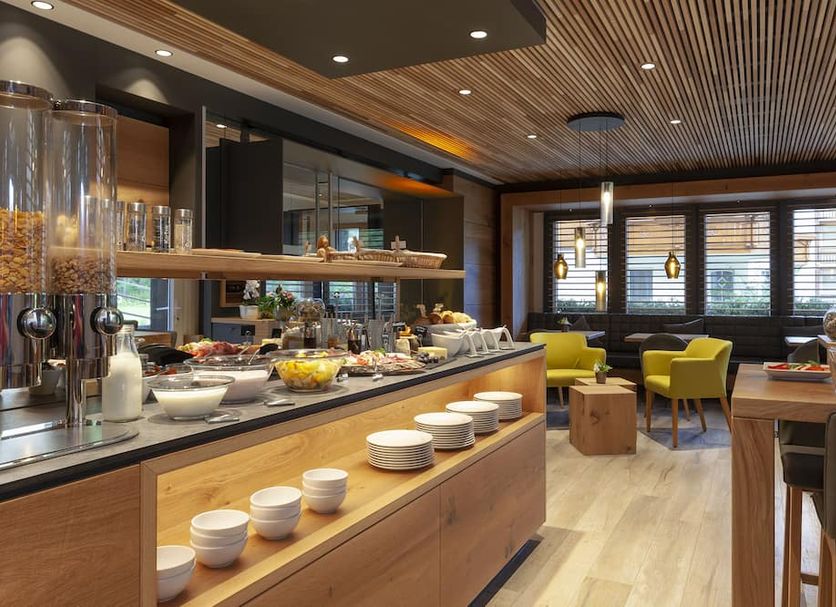 Buffet Valokuva