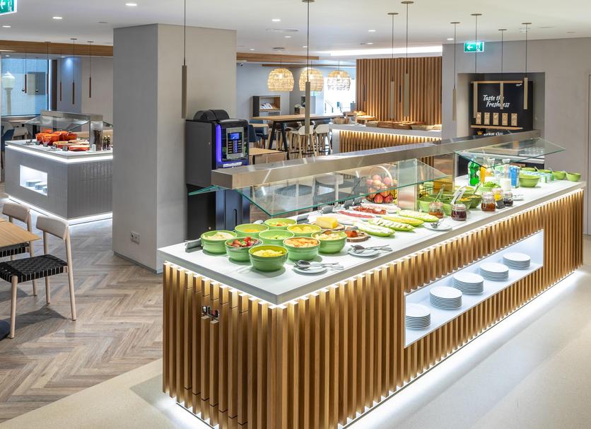 Buffet Valokuva