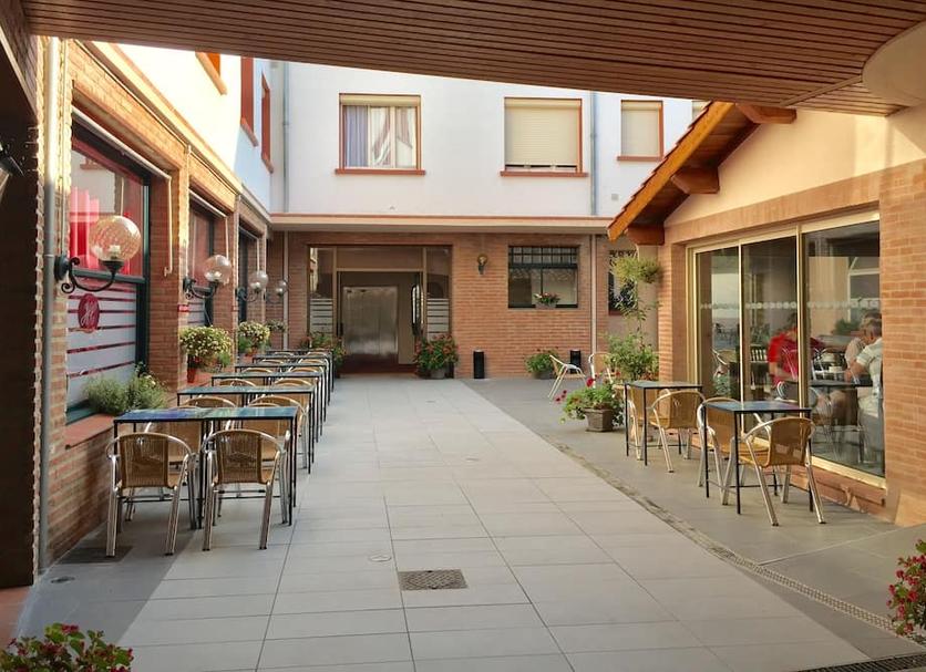 Patio Valokuva