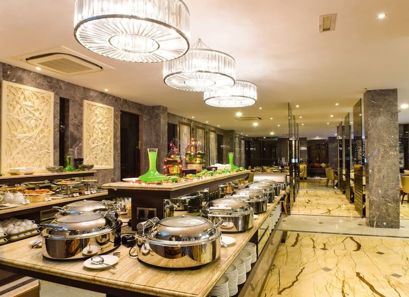 Buffet Valokuva