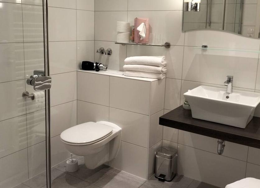Kylpyhuone Valokuva