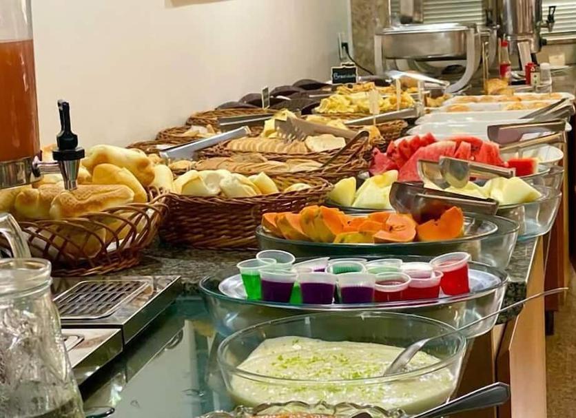 Buffet Valokuva