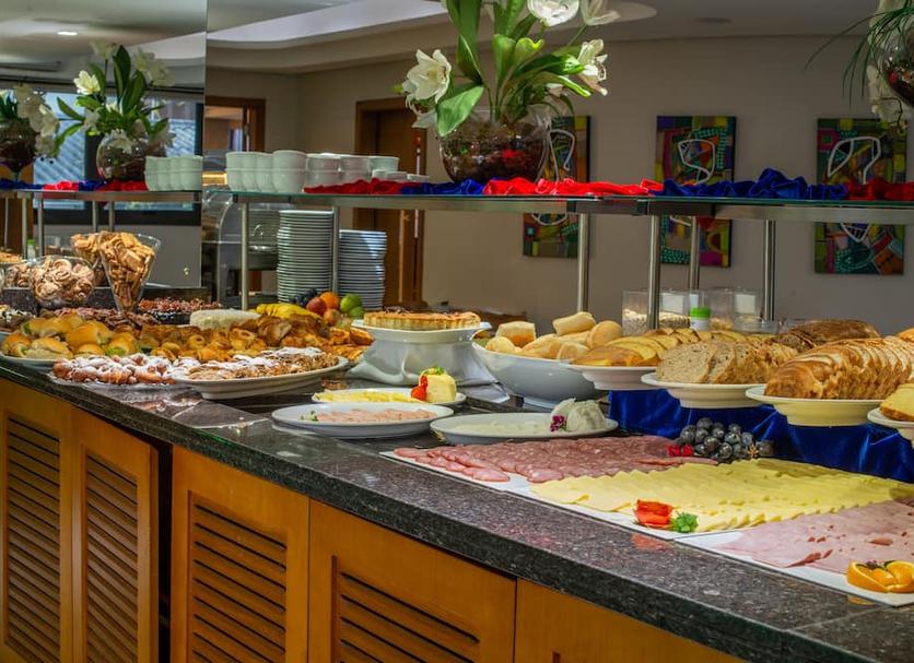 Buffet Valokuva