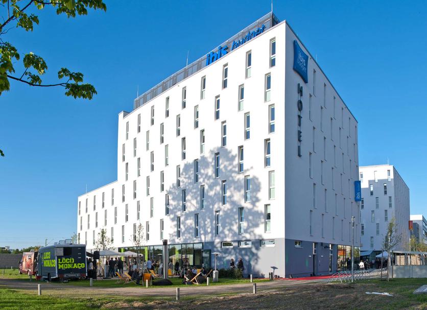 Rakennus Valokuva