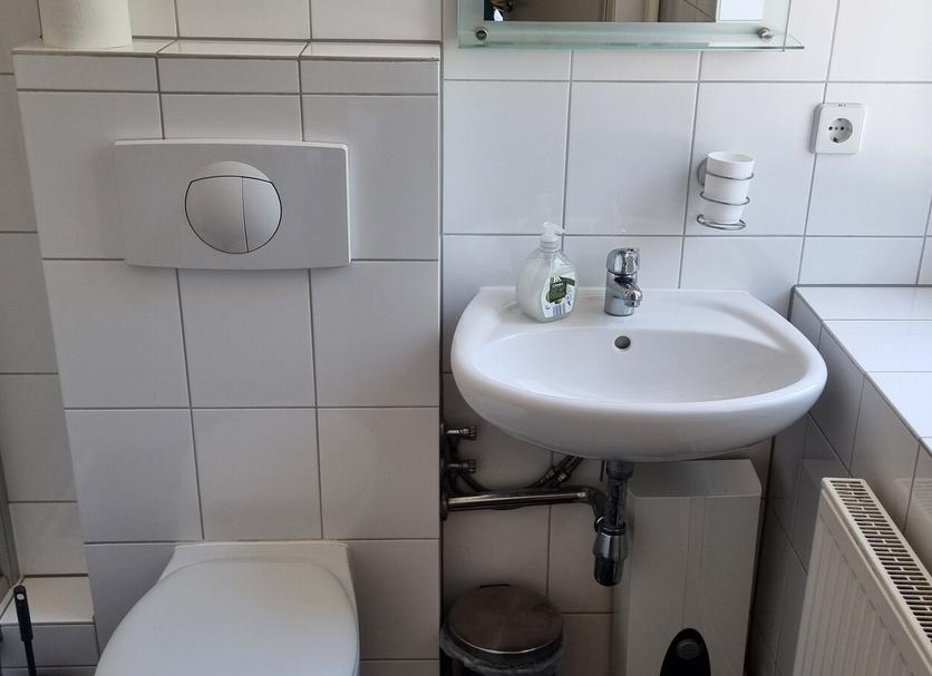 Kylpyhuone Valokuva