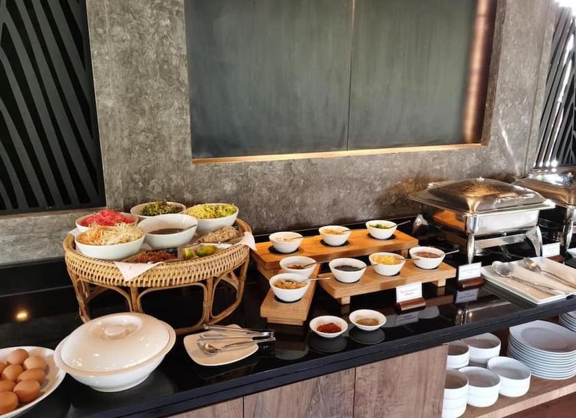 Buffet Valokuva