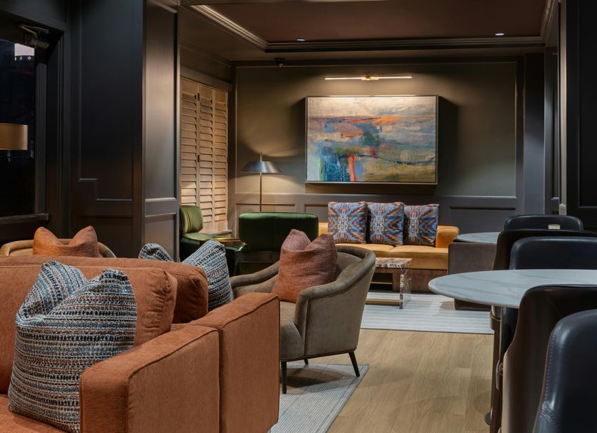 Oleskelutila Valokuva