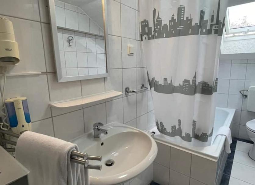 Kylpyhuone Valokuva