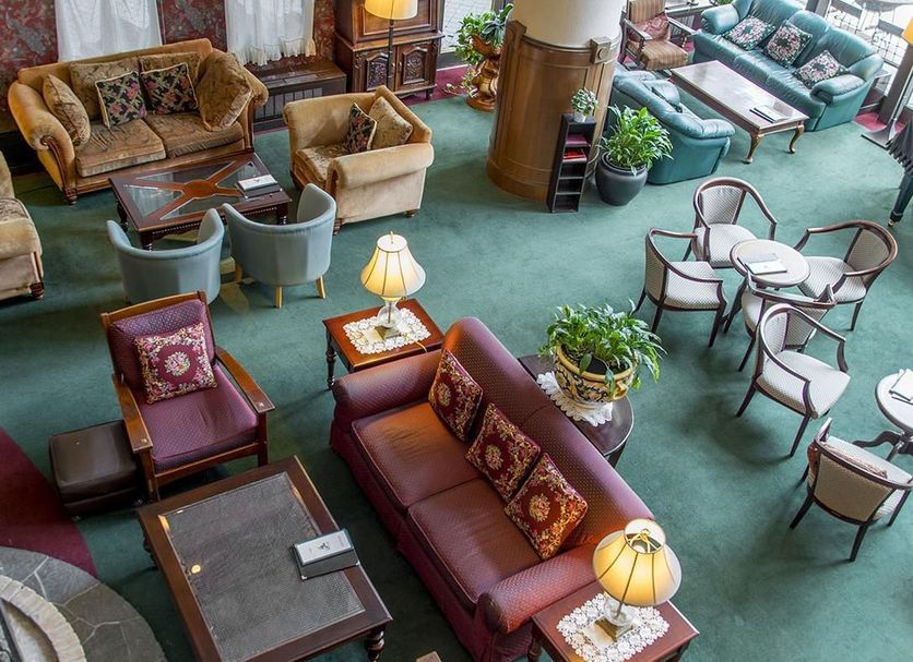 Oleskelutila Valokuva