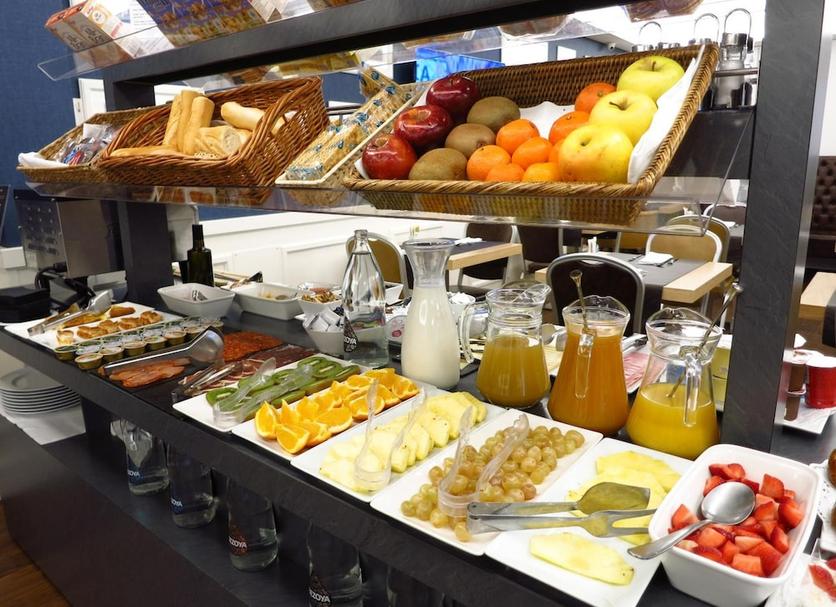 Buffet Valokuva