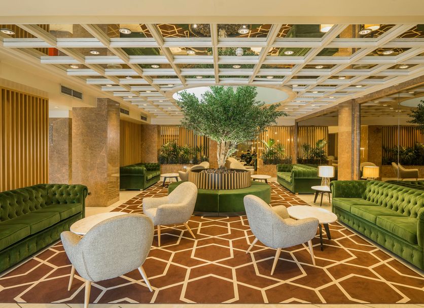 Oleskelutila Valokuva