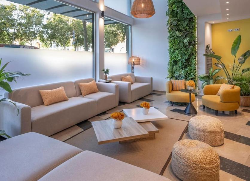 Oleskelutila Valokuva