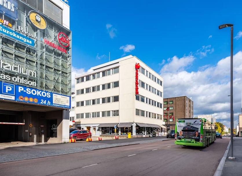 Rakennus Valokuva