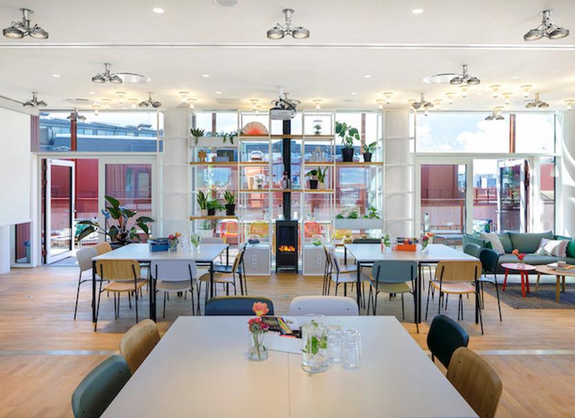 Ravintola Valokuva