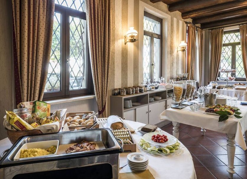Buffet Valokuva